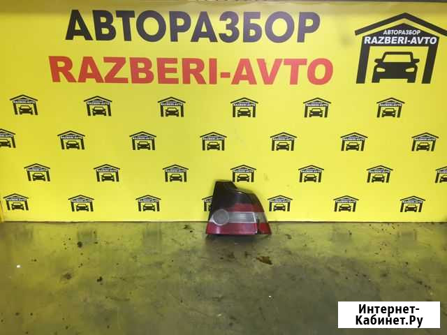 Фанарь задний правый volvo s40 Ижевск - изображение 1