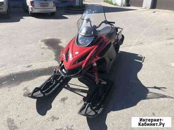 Снегоход Tiksy 250 Чита
