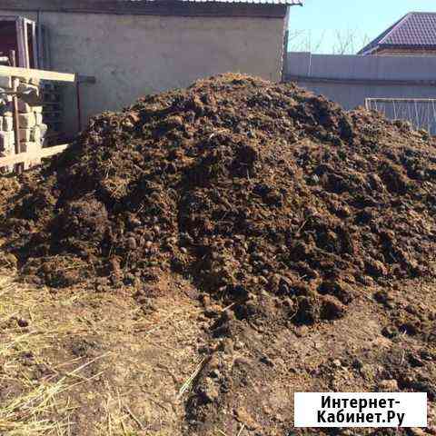 Куриный навоз Йошкар-Ола