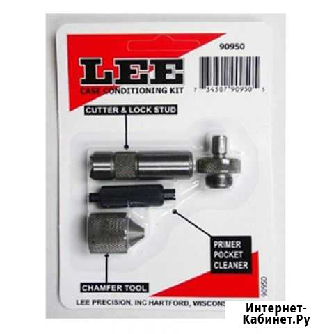 Набор фрез Lee Екатеринбург - изображение 1