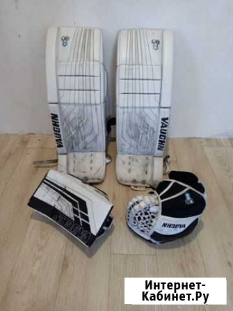 Вратарская форма vaughn VE8 PRO SR Лениногорск - изображение 1