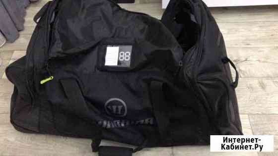 Хоккейный баул, термобелье Набережные Челны