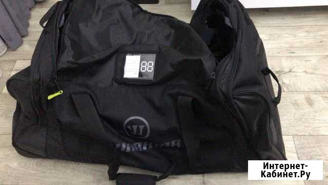 Хоккейный баул, термобелье Набережные Челны - изображение 1