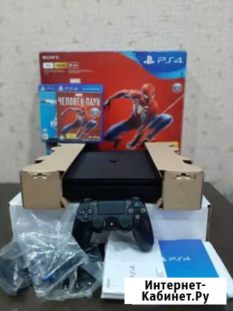 Sony PS4 slim 1tb Анапа - изображение 1