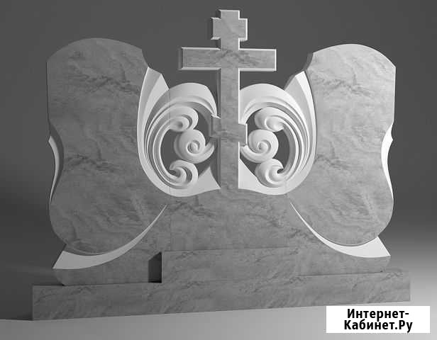 Макеты надгробий для фрезеровки CNC-чпу Рыбинск - изображение 1