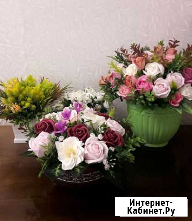 Букеты в наличии Одинцово - изображение 1