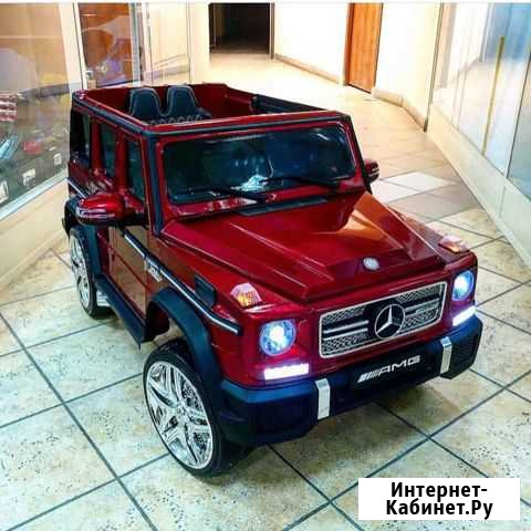 Электромобиль Казань - изображение 1