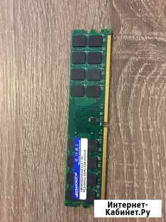 Оперативная память ddr2 4gb Владикавказ