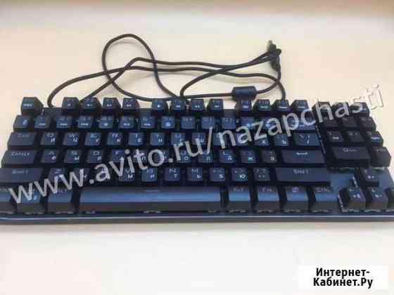831019 Игровая механическая клавиатура metoo Z56 Кемерово