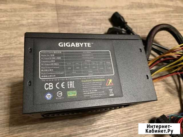 Gigabyte 600W Самара - изображение 1