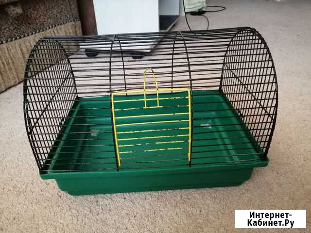 Клетка для грызунов Новосибирск - изображение 1