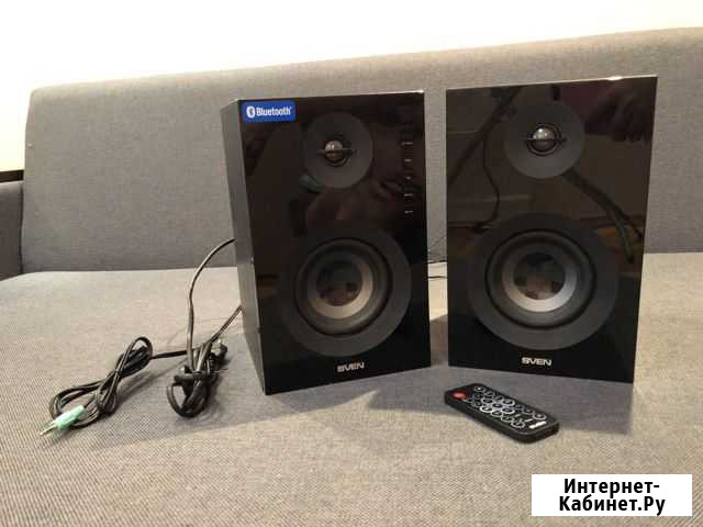 Компьютерная акустика sven SPS-721 Северодвинск - изображение 1