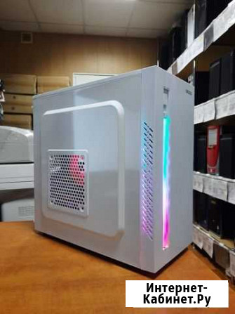 Игровой компьютер Intel Core i5-2320/8G/SSD/R7 350 Иваново - изображение 1