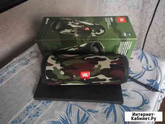 Портативная колонка JBL Flip 4 Новочебоксарск