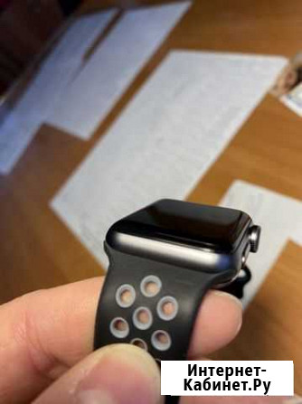 Часы apple Watch 3 38 Новоалтайск - изображение 1