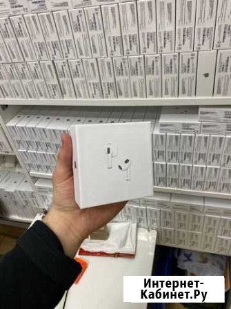 Наушники apple airpods 3 Великий Новгород - изображение 1