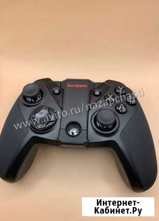 831010 Геймпад GameSir G4 Pro черный Кемерово - изображение 1