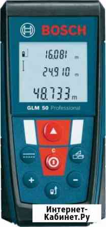 Лазерный дальномер bosch GLM 50 Уфа
