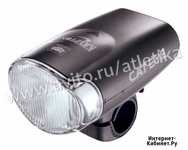 Велофара Cat Eye CE5342030 цв. чёрный Ставрополь - изображение 1
