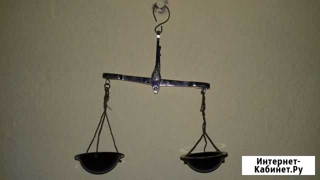 Аптекарские весы Йошкар-Ола - изображение 1