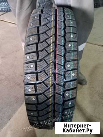 Автошины Viatti Brina Nordiko V-522 185/65R14 ш Бийск - изображение 1