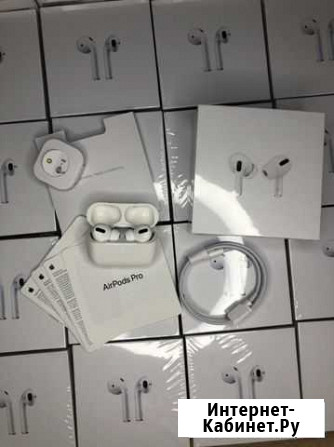 AirPods Pro Опт отображаются все режимы Алейск - изображение 1
