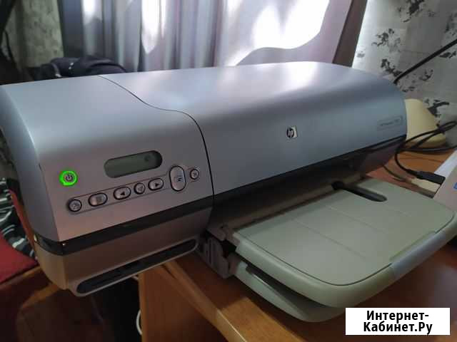 Принтер струйный HP Photosmart7450 Уфа - изображение 1