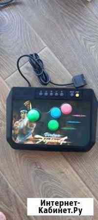 Virtua figher 4 stick ps2 Владивосток