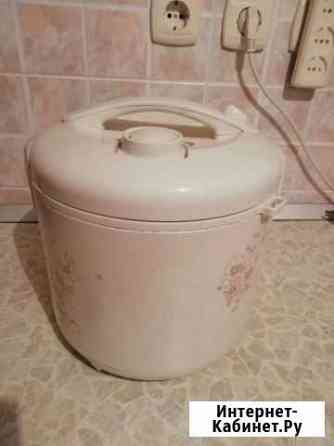 Кашеварка Хабаровск