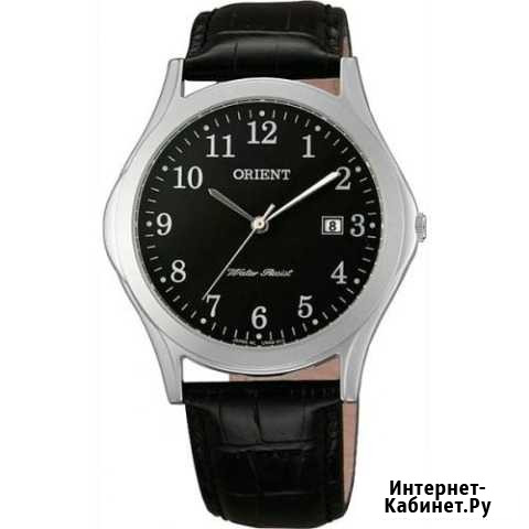 Часы наручные orient funa9004Bкварц Йошкар-Ола - изображение 1