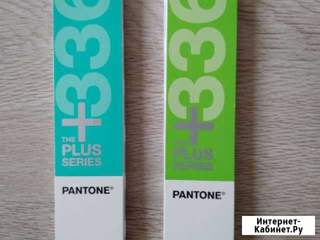 Пантонный веер Pantone Color Bridge 336 New Colors Тверь - изображение 1