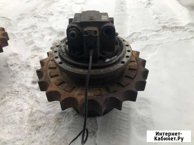 Бортовой редуктор хода EX300-3 Томск - изображение 1