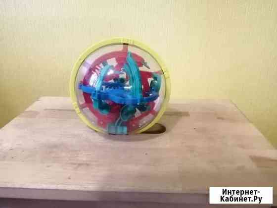 Шар лабиринт небольшой Мурманск