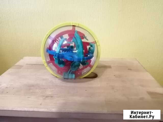 Шар лабиринт небольшой Мурманск - изображение 1