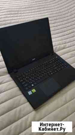 Acer ex2520g 537T i57200u geforxe940m Мытищи