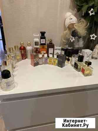 Духи в розлив Парфюмерия Калуга