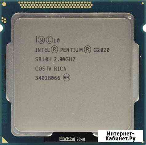 Intel Pentium g2020 Пермь