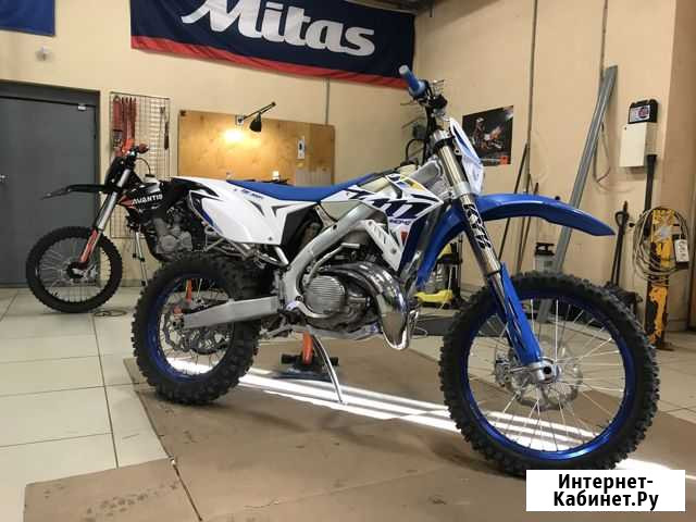 Tm racing 300 exc 2t 2021 Псков - изображение 1