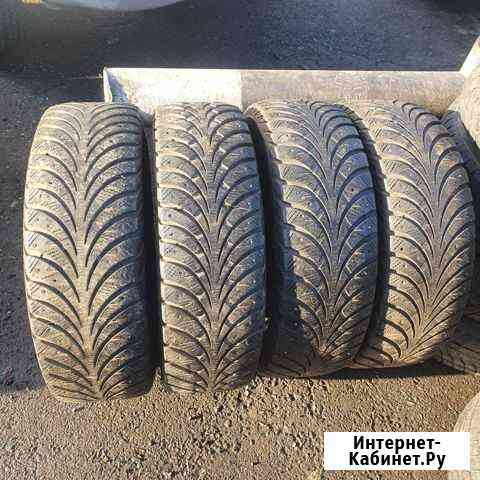 215/65/16 good year шипы Владикавказ