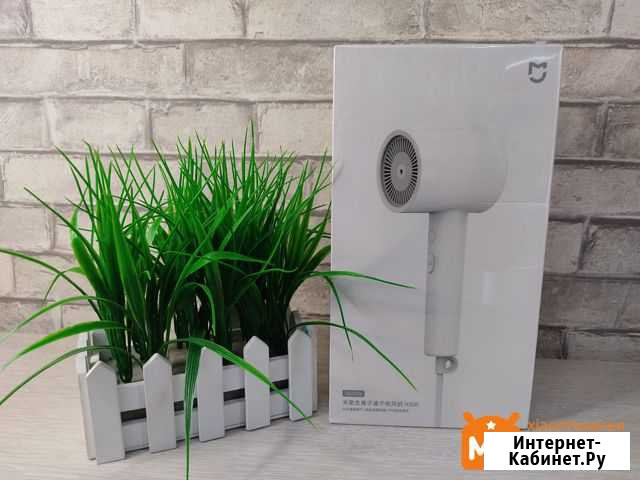 Фен для волос Xiaomi Mijia H300 Anion Курган - изображение 1
