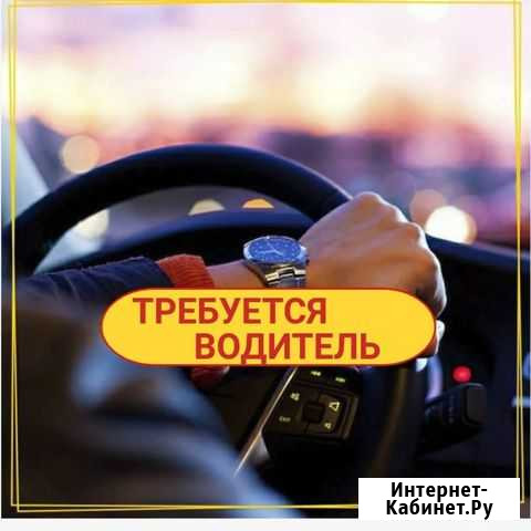 Водитель автомобиля Березники - изображение 1