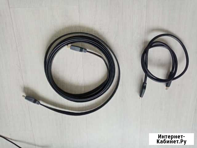 Кабель hdmi Чебоксары - изображение 1