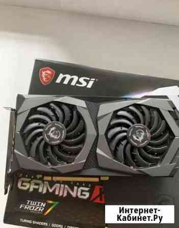 Видеокарта MSI GamingX 6GB Гагарин