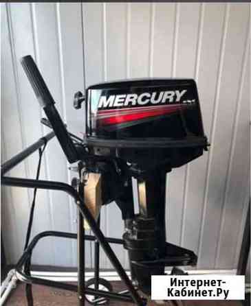 Лодочный мотор Меркури(Mercury) ME 9.9 MH 169CC Li Екатеринбург