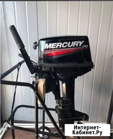 Лодочный мотор Меркури(Mercury) ME 9.9 MH 169CC Li Екатеринбург - изображение 1