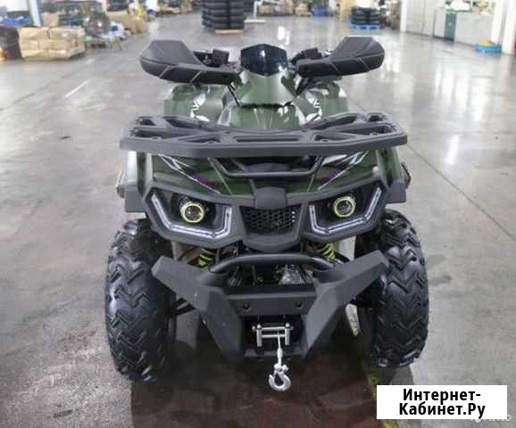 Квадроцикл Avantis Hunter 200 Big Premium Lux Сыктывкар - изображение 1