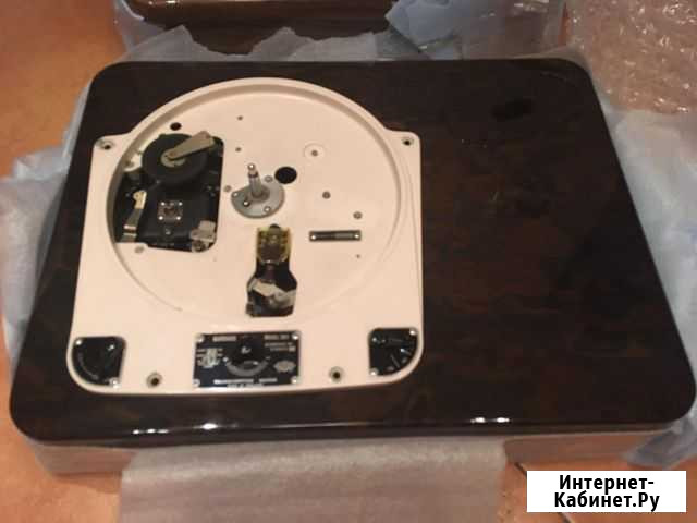 Плинт для Garrard 301 Химки - изображение 1