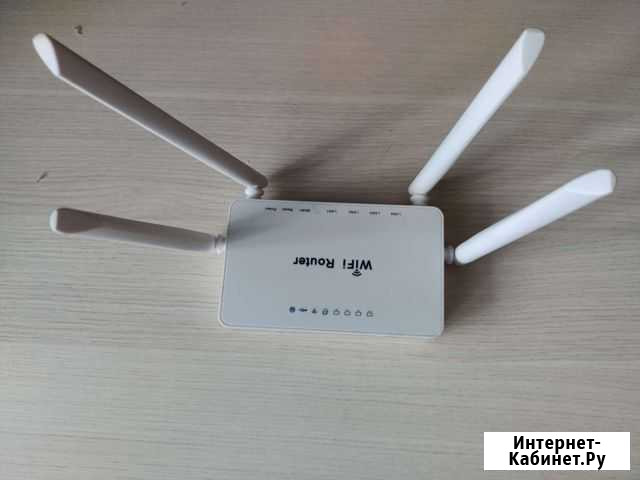 Wifi роутер keenetic omni ii Курск - изображение 1