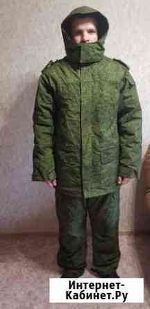 Бушлат и ватники пиксельный, комплект зимний Мурманск