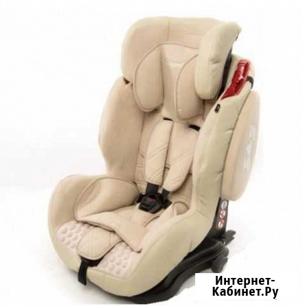 Автокресло Capella Isofix 12312i SPS Пенза - изображение 1
